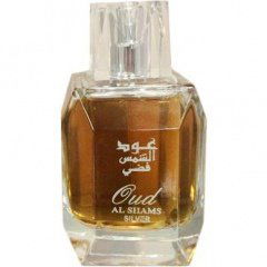 Oud Al Shams Silver by Abeer