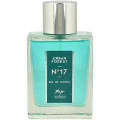 Urban Forest Nº17 by The Master Perfumer