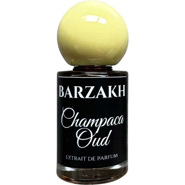 Champaca Oud von Barzakh