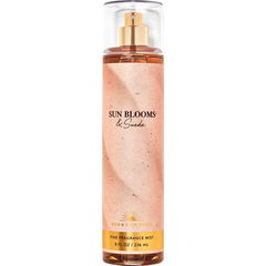 Sun Blooms & Suede by Bath & Body Works