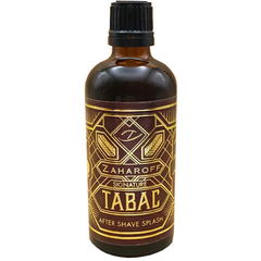 Signature Tabac (After Shave) by Zaharoff