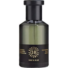 Parfum Nashwa (Fragrance Concentrée) by Shay & Blue