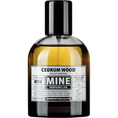 Cedrum Wood von Mine Perfume Lab