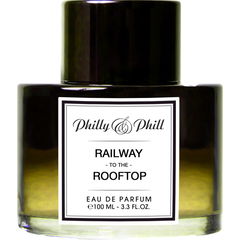 Railway to the Rooftop von Philly & Phill
