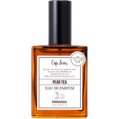 Pear Tea (Eau de Parfum) von Fernanda / フェルナンダ