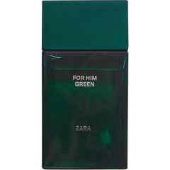 For Him Green by Zara