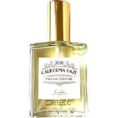 California Haze 2010 by Life Aromatherapy