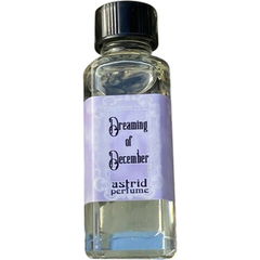 Dreaming of December by Astrid Perfume / Blooddrop