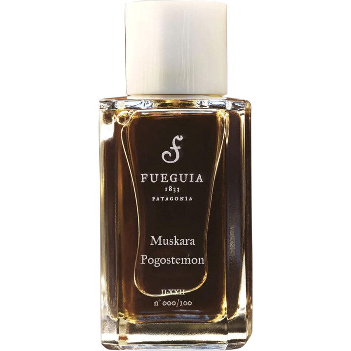 【FUEGUIA 1833 Muskara Pogostemon】 Muskara Pogostemon Fueguia 1833 perfume - a fragrance for