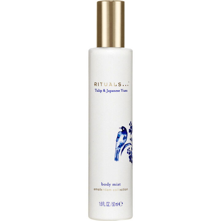 Amsterdam Collection - Tulip & Japanese Yuzu von Rituals