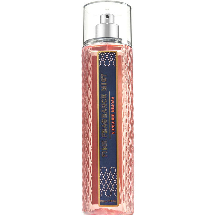 Sunshine Mimosa (2017) von Bath & Body Works Sunshine Mimosa (2017) von Bath & Body Works