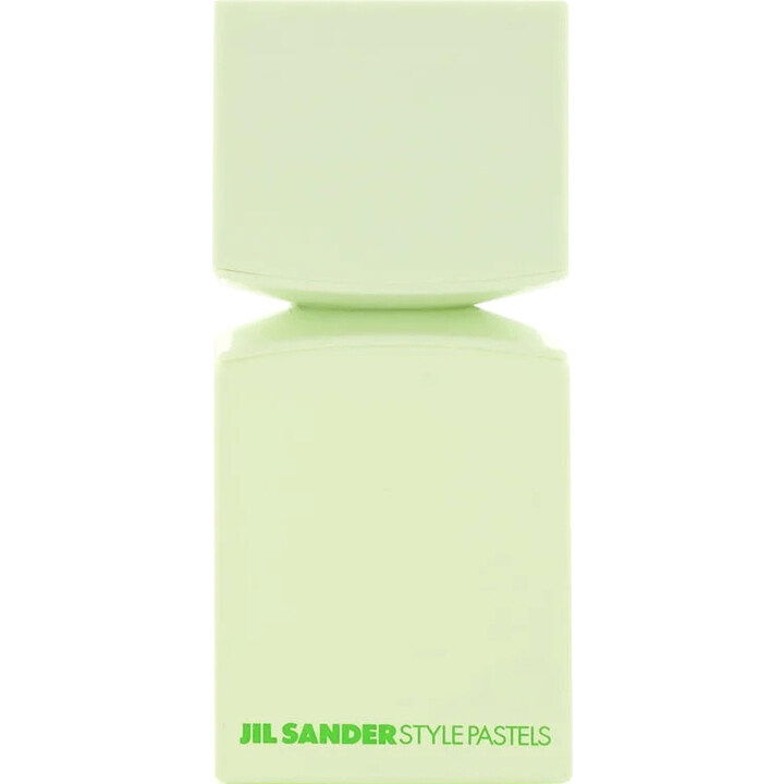 Style Pastels Tender Green von Jil Sander