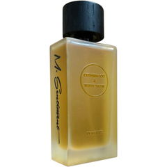 Cedarwood & White Musk von M. Sentiment