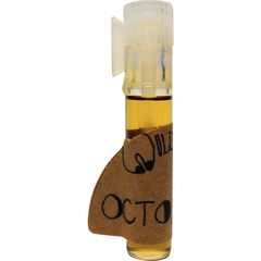 October (Perfume Oil) by Wild Veil Perfume