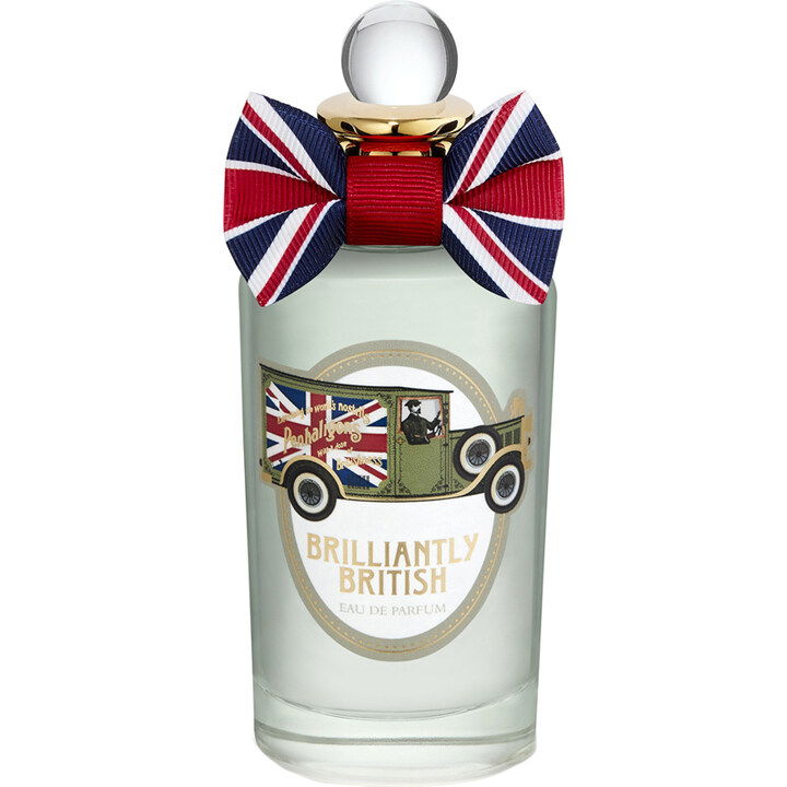 Brilliantly British von Penhaligon's