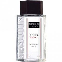 Masculin Acier Sport von Bourjois