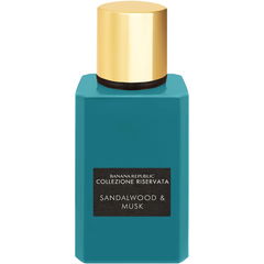 Sandalwood & Musk von Banana Republic