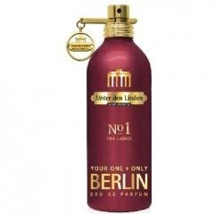 Unter den Linden №1 for Ladies von Berlin Cosmetics