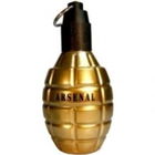 Arsenal Gold von Gilles Cantuel