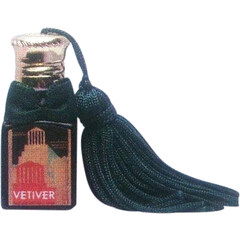 Vetiver von Borsari 1870
