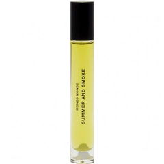 Summer and Smoke (Perfume Oil) by Mondo Mondo