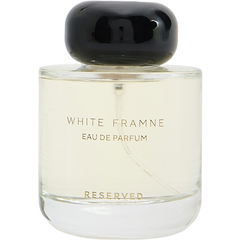 White Frame von Reserved