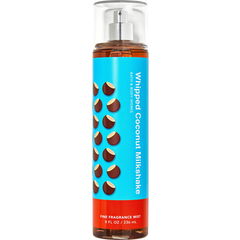 Whipped Coconut Milkshake by Bath & Body Works
