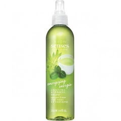 Senses - Energizing Green Tea & Verbena / Naturals - Green Tea & Verbena by Avon