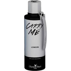 Carry Me London (Body Spray) by Giovanni Bacci