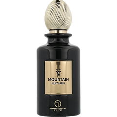 Mountain Nuit Paris von Grandeur