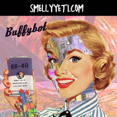 Buffybot by Smelly Yeti
