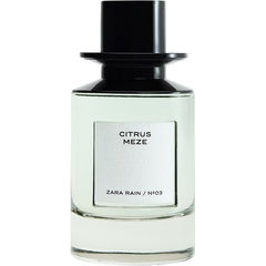 N°03 Citrus Meze by Zara