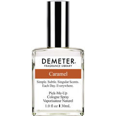 Caramel (Cologne) by Demeter Fragrance Library / The Library Of Fragrance