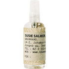 Susie Salmon / Judith Blacklock by Granhand