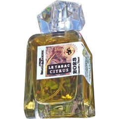 Le Tabac Citrus by Atelier Segall & Barutti