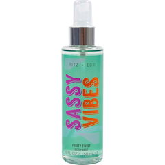 Sassy Vibes: Fruity Twist von Fitz + Eddi