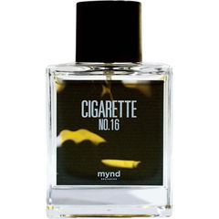Cigarette No.16 by MYND