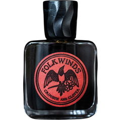 Crimson and Clover von Folkwinds