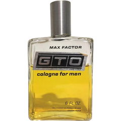 G.T.O. (Cologne) von Max Factor