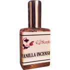 Vanilla Incense von CJ Scents