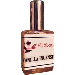 Vanilla Incense by CJ Scents