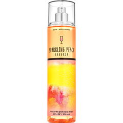 Sparkling Peach Sangria von Bath & Body Works