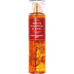 White Pumpkin & Chai by Bath & Body Works
