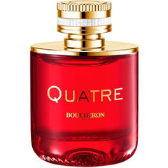 Quatre en Rouge by Boucheron