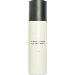 Sunrise on the Red Sand Dunes All-Over Body Spray (Eau de Cologne) by Zara