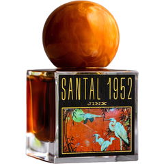 Santal 1952 by Jinx