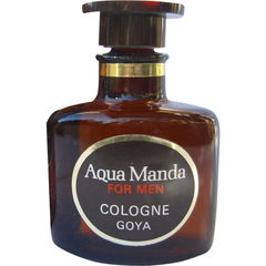 Aqua Manda for Men (Cologne) von Goya