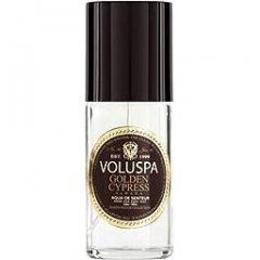 Maison Rouge - Golden Cypress Sawara by Voluspa