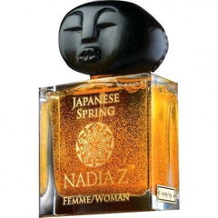 Japanese Spring Woman by NadiaZ