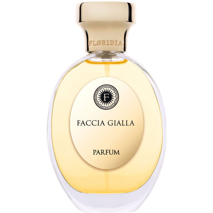 Faccia Gialla von Floridia